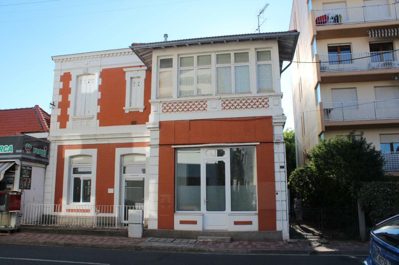 Arcachon, à 2 pas de la plage Maison de ville au RC Exterior foto