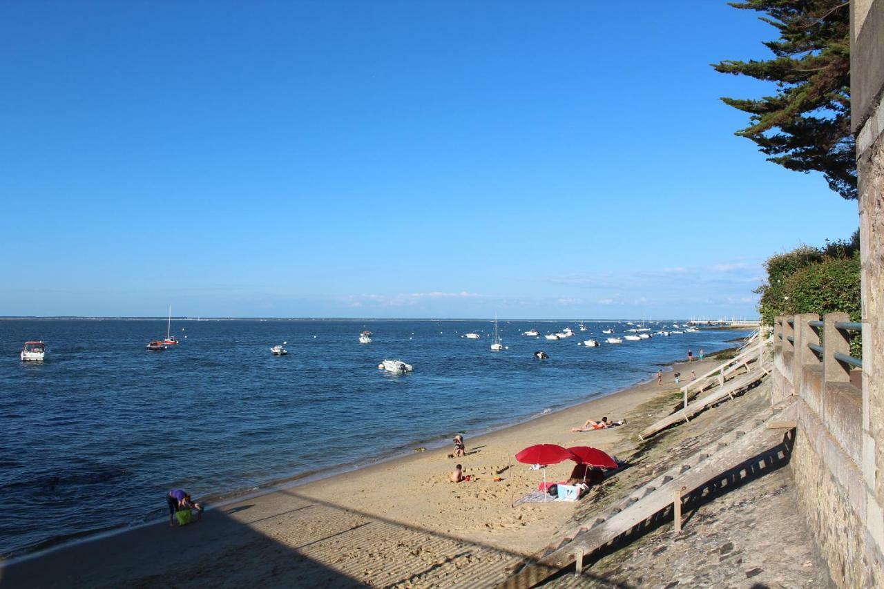Arcachon, à 2 pas de la plage Maison de ville au RC Exterior foto