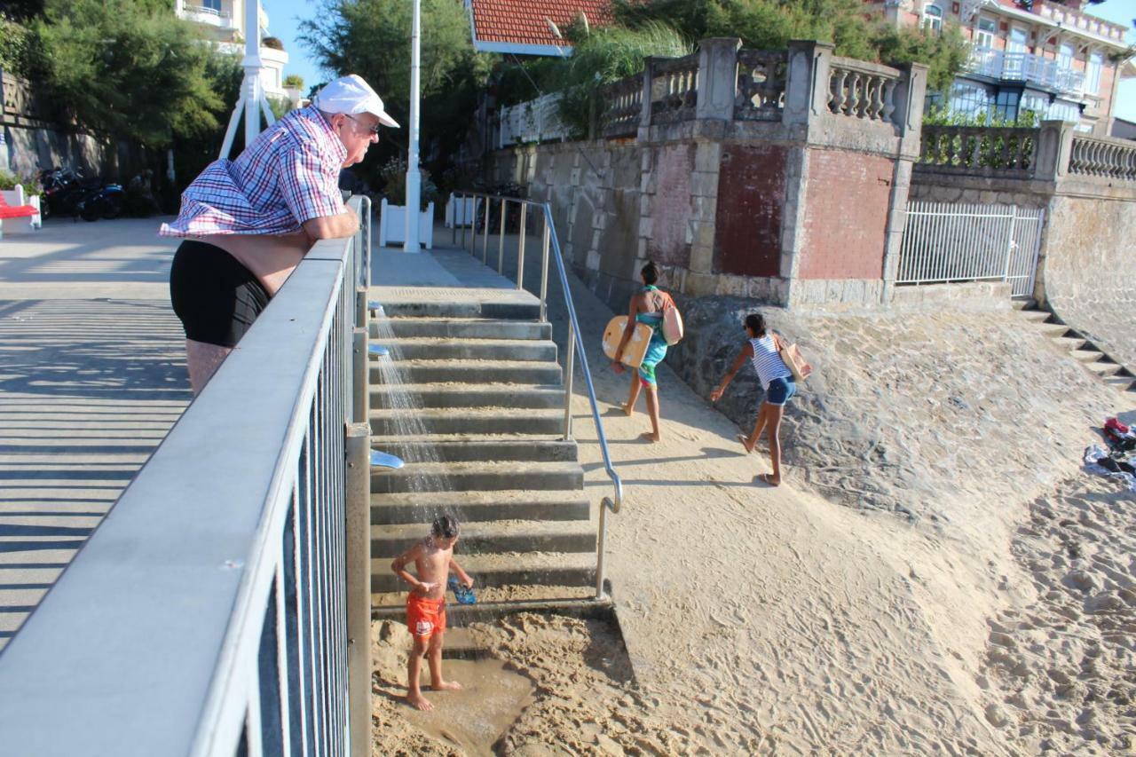 Arcachon, à 2 pas de la plage Maison de ville au RC Exterior foto